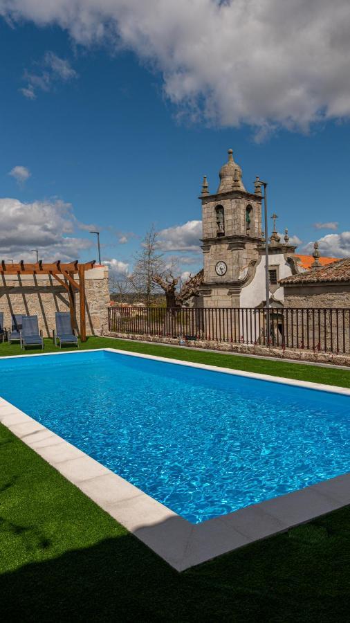The Village House By Cdv Carrazeda de Anciães Exteriör bild