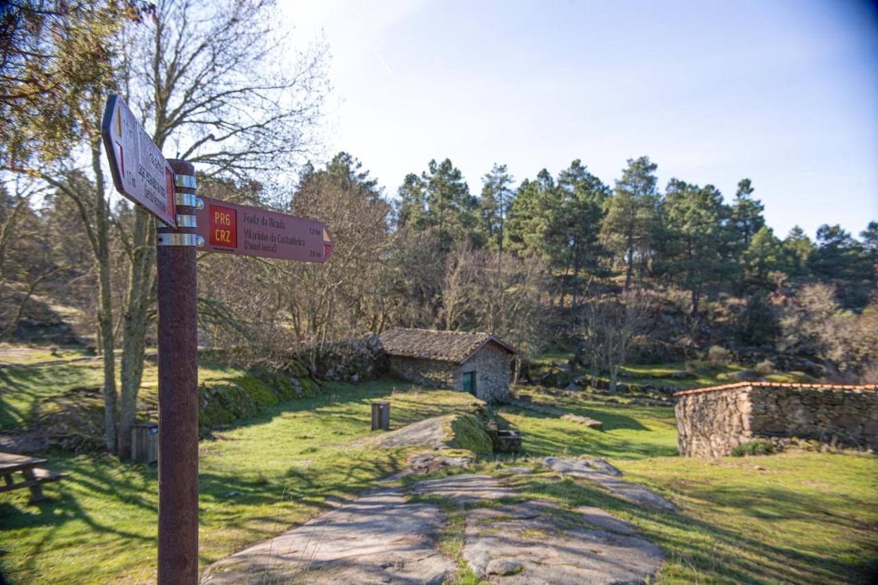 The Village House By Cdv Carrazeda de Anciães Exteriör bild