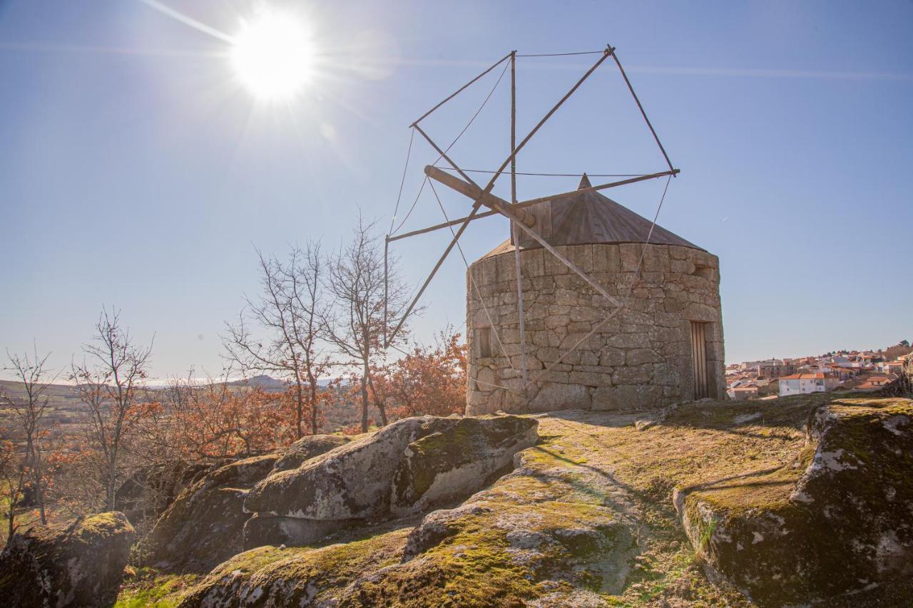 The Village House By Cdv Carrazeda de Anciães Exteriör bild