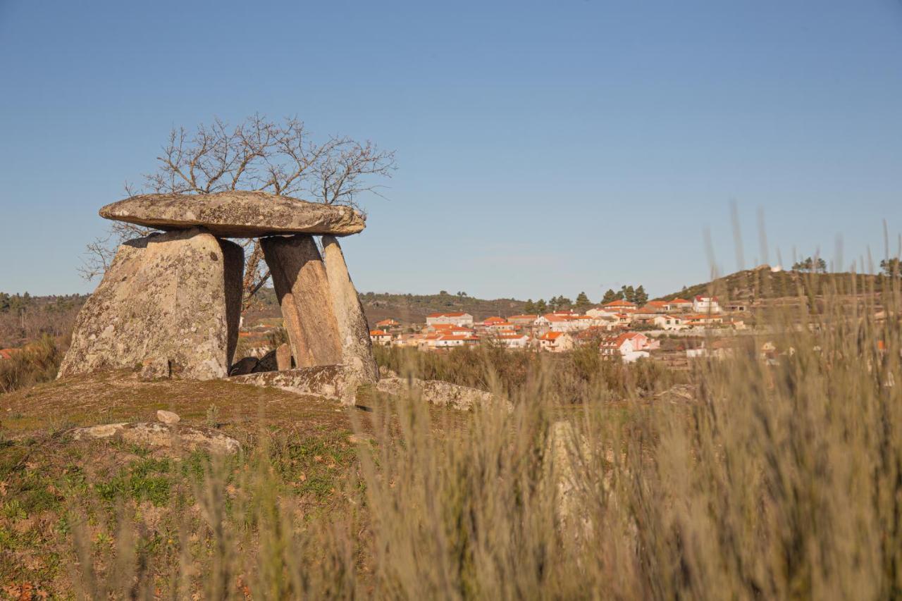The Village House By Cdv Carrazeda de Anciães Exteriör bild