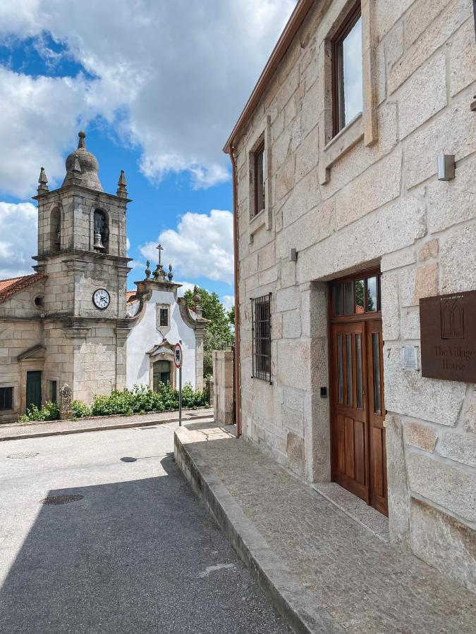 The Village House By Cdv Carrazeda de Anciães Exteriör bild